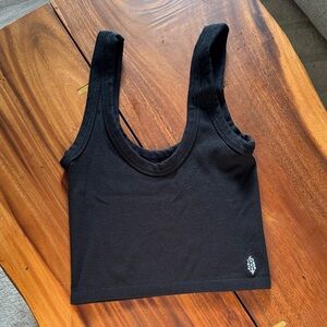 FP Movement by Free People Black Tank Top
